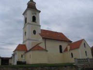 Kostel Lančov